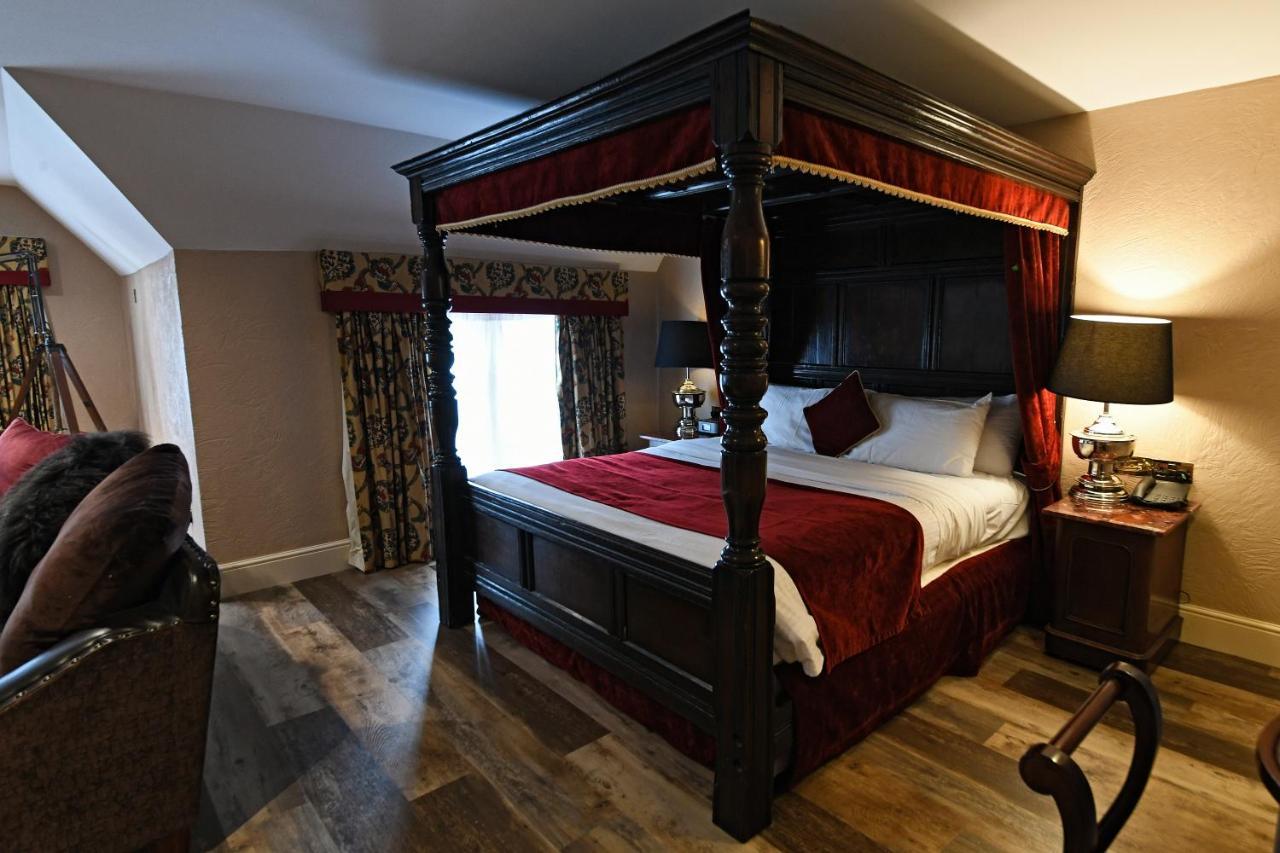 Best Western Premier Doncaster Mount Pleasant Hotel Eksteriør billede