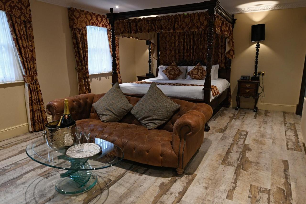 Best Western Premier Doncaster Mount Pleasant Hotel Eksteriør billede