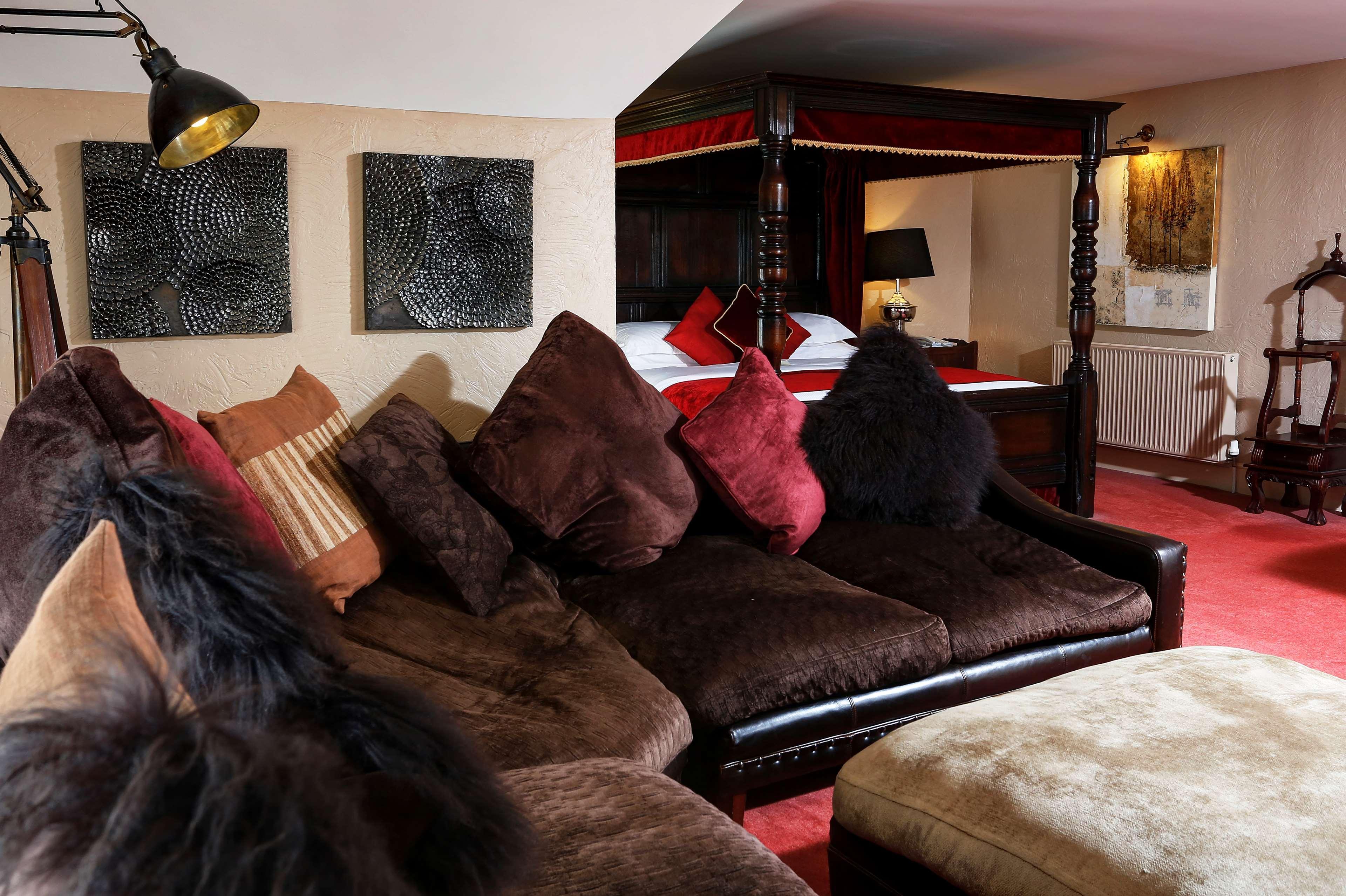 Best Western Premier Doncaster Mount Pleasant Hotel Eksteriør billede