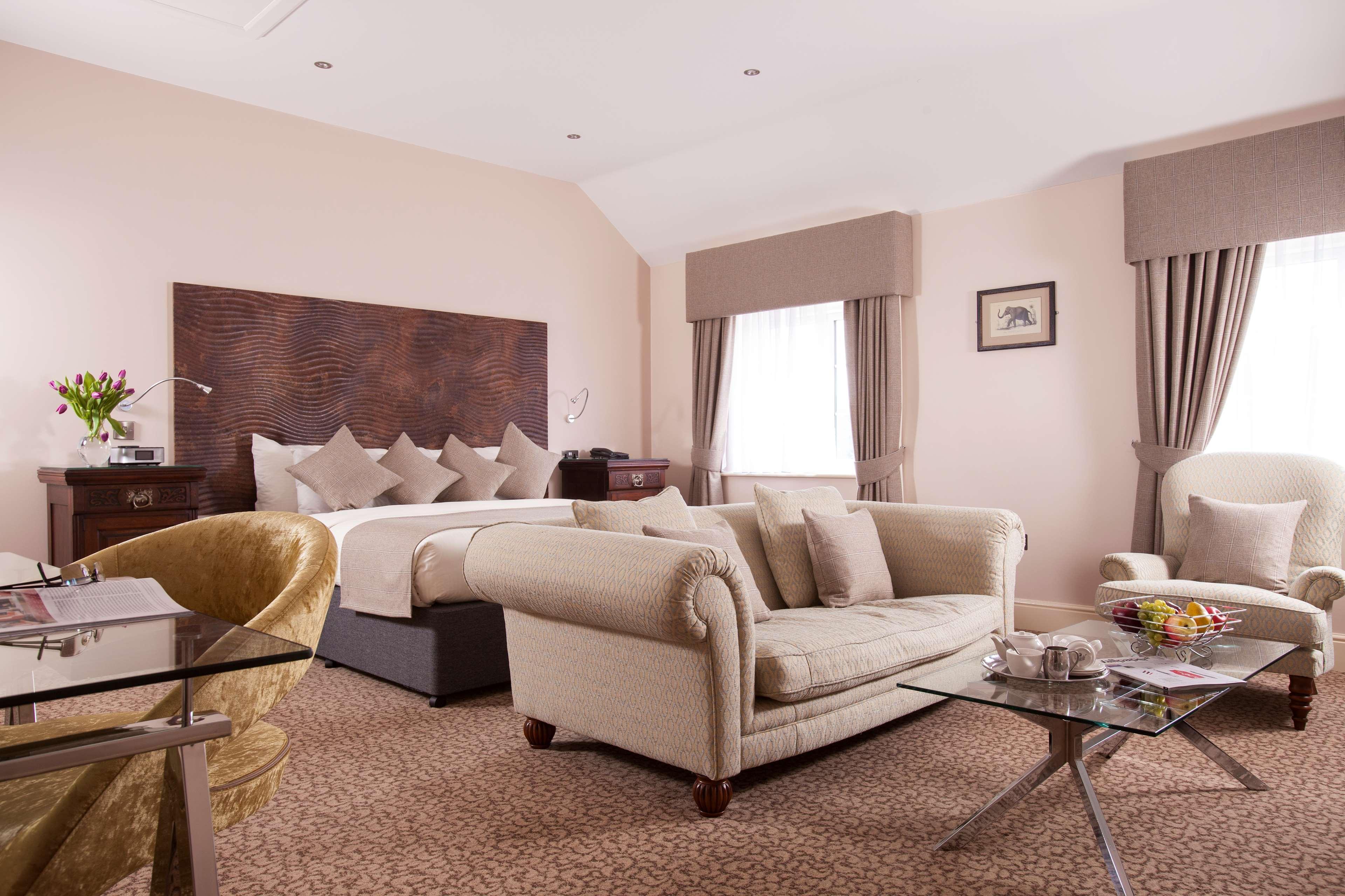Best Western Premier Doncaster Mount Pleasant Hotel Eksteriør billede