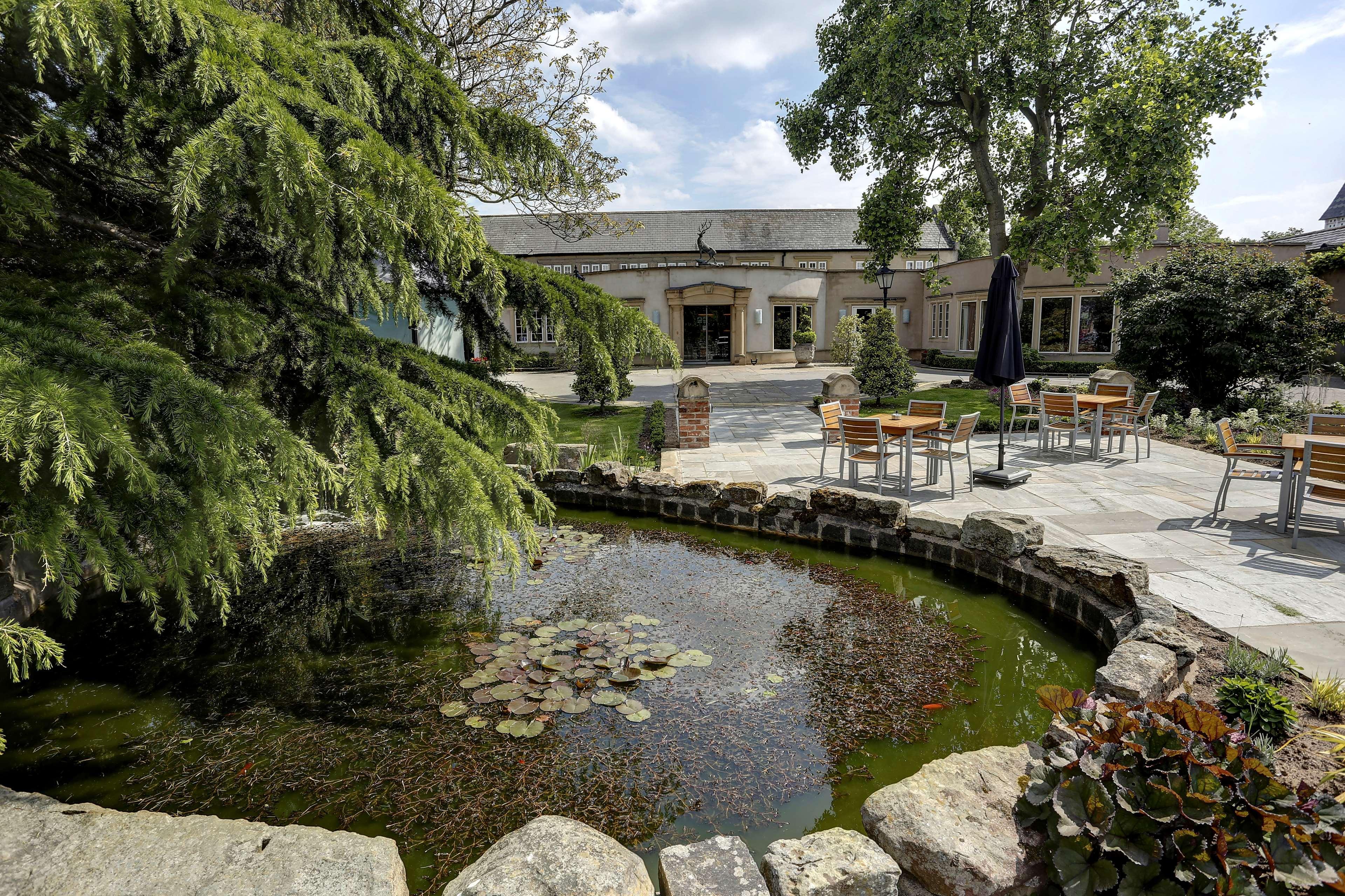 Best Western Premier Doncaster Mount Pleasant Hotel Eksteriør billede