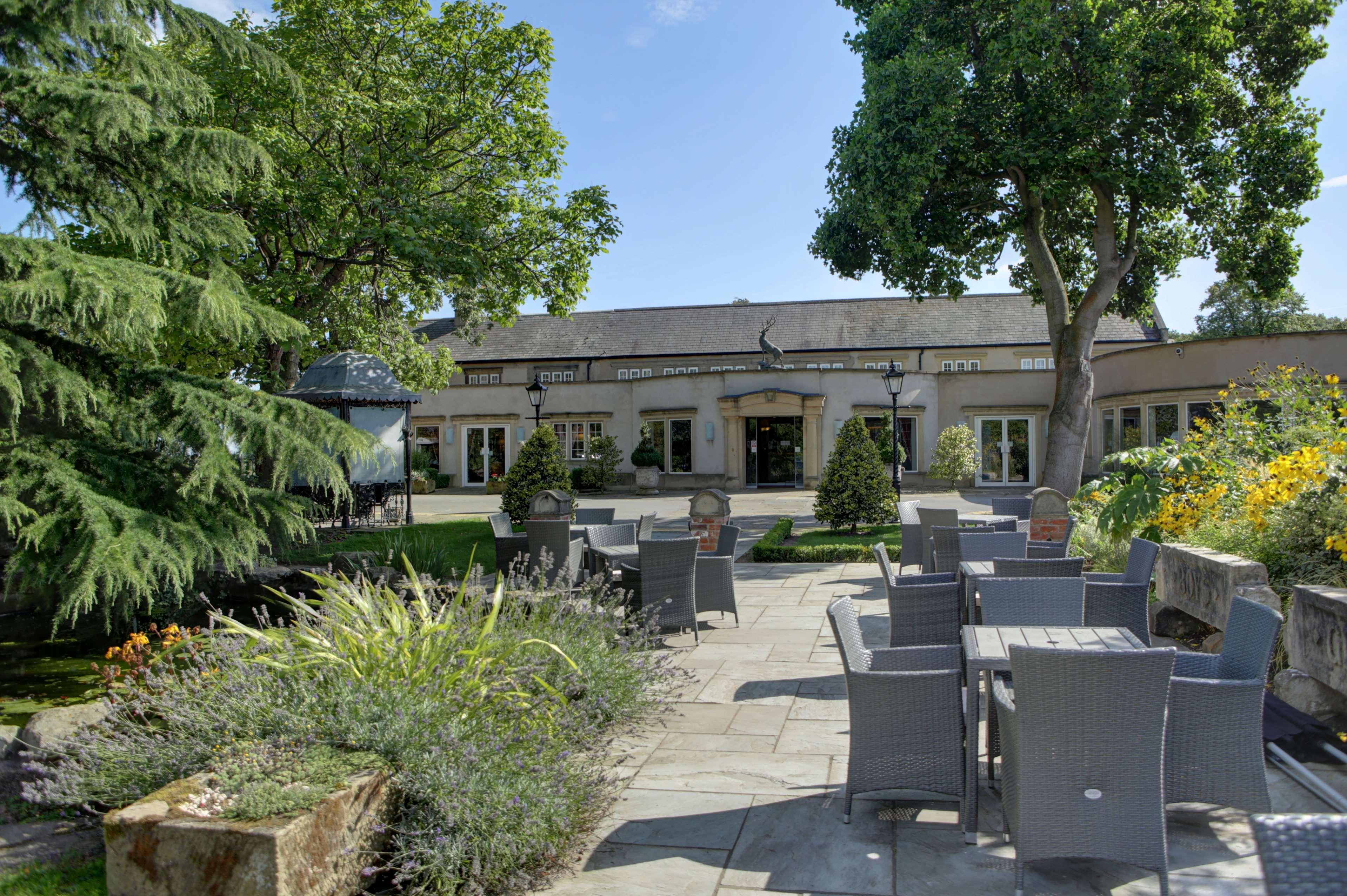 Best Western Premier Doncaster Mount Pleasant Hotel Eksteriør billede