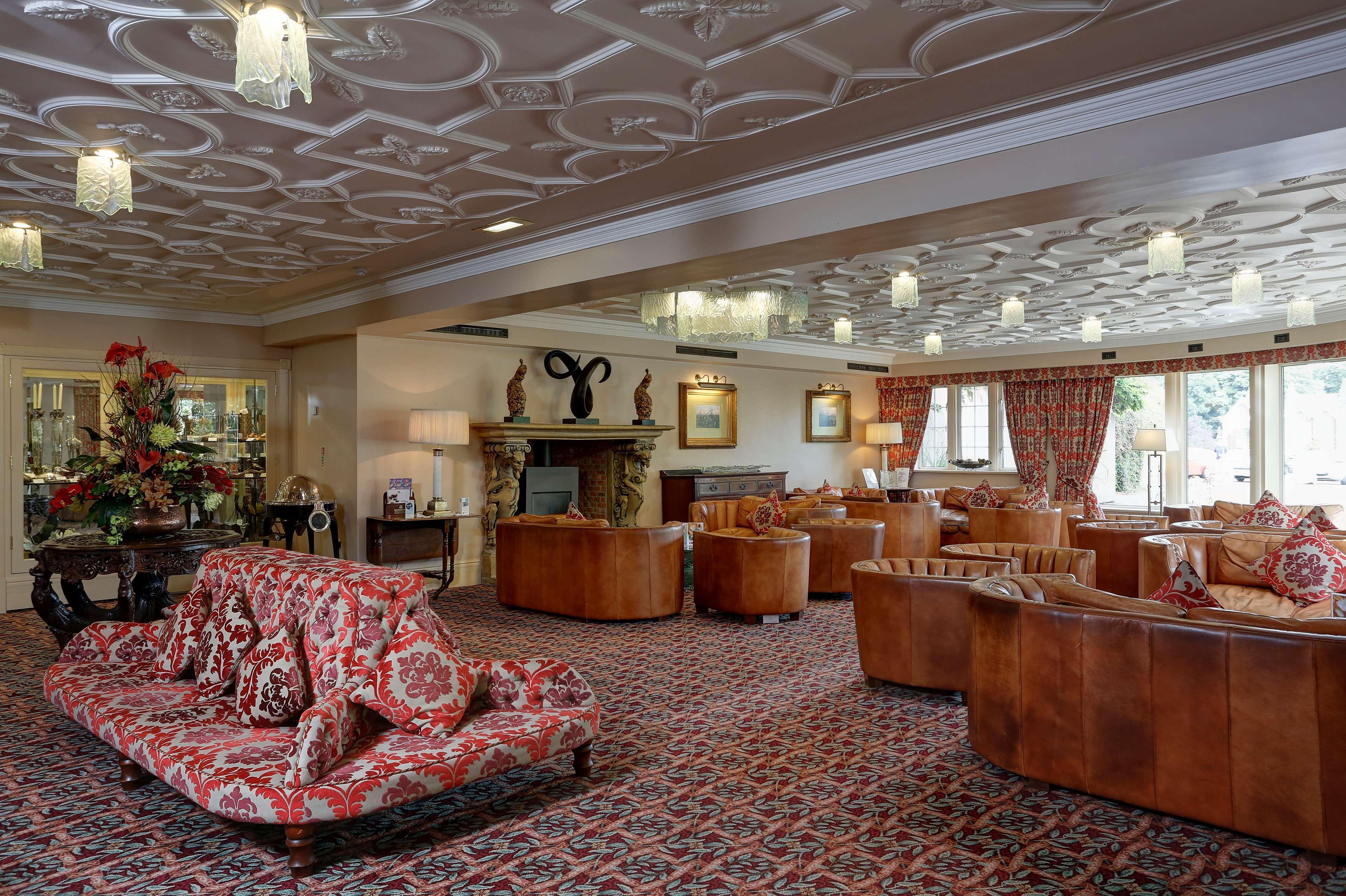 Best Western Premier Doncaster Mount Pleasant Hotel Eksteriør billede