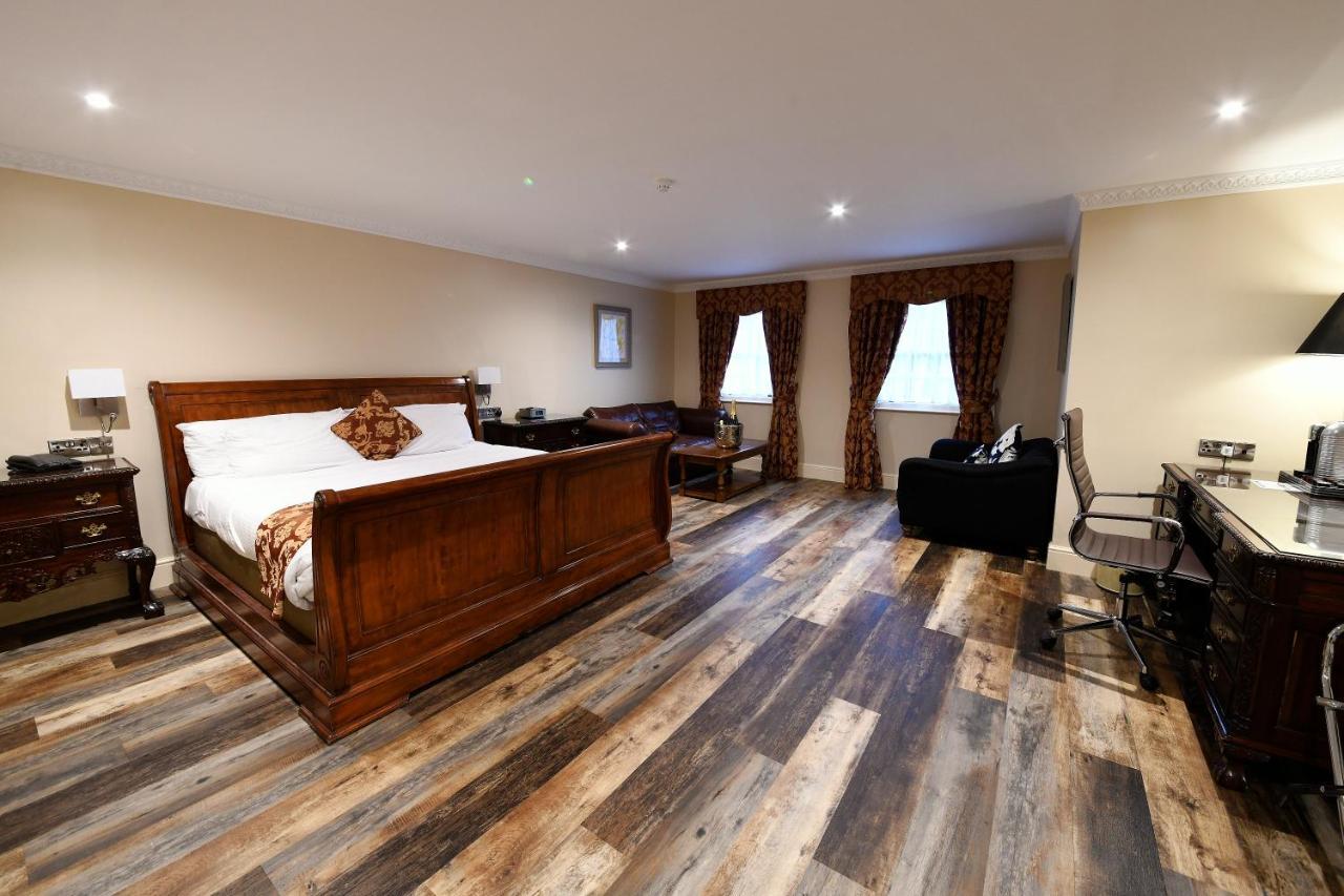 Best Western Premier Doncaster Mount Pleasant Hotel Eksteriør billede