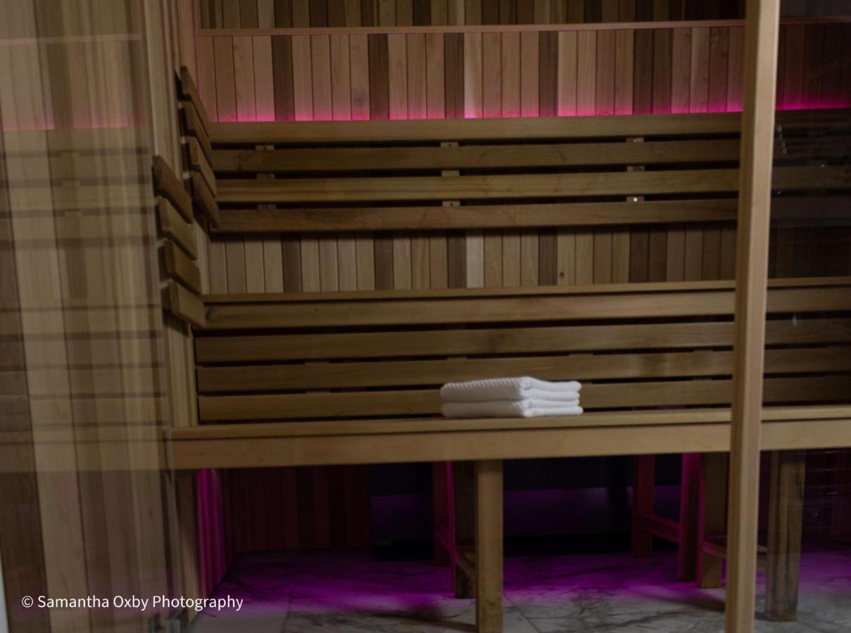 Best Western Premier Doncaster Mount Pleasant Hotel Eksteriør billede