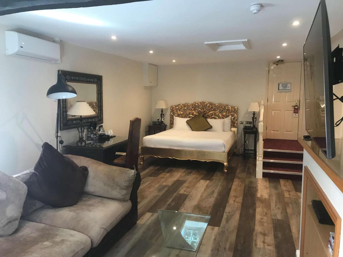 Best Western Premier Doncaster Mount Pleasant Hotel Eksteriør billede