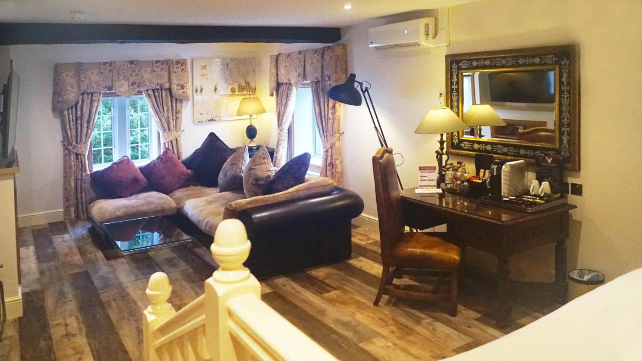 Best Western Premier Doncaster Mount Pleasant Hotel Eksteriør billede