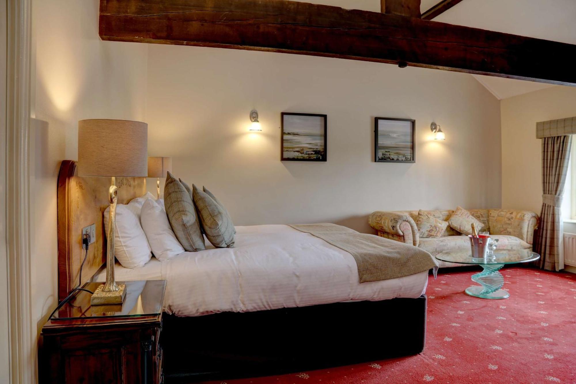 Best Western Premier Doncaster Mount Pleasant Hotel Eksteriør billede