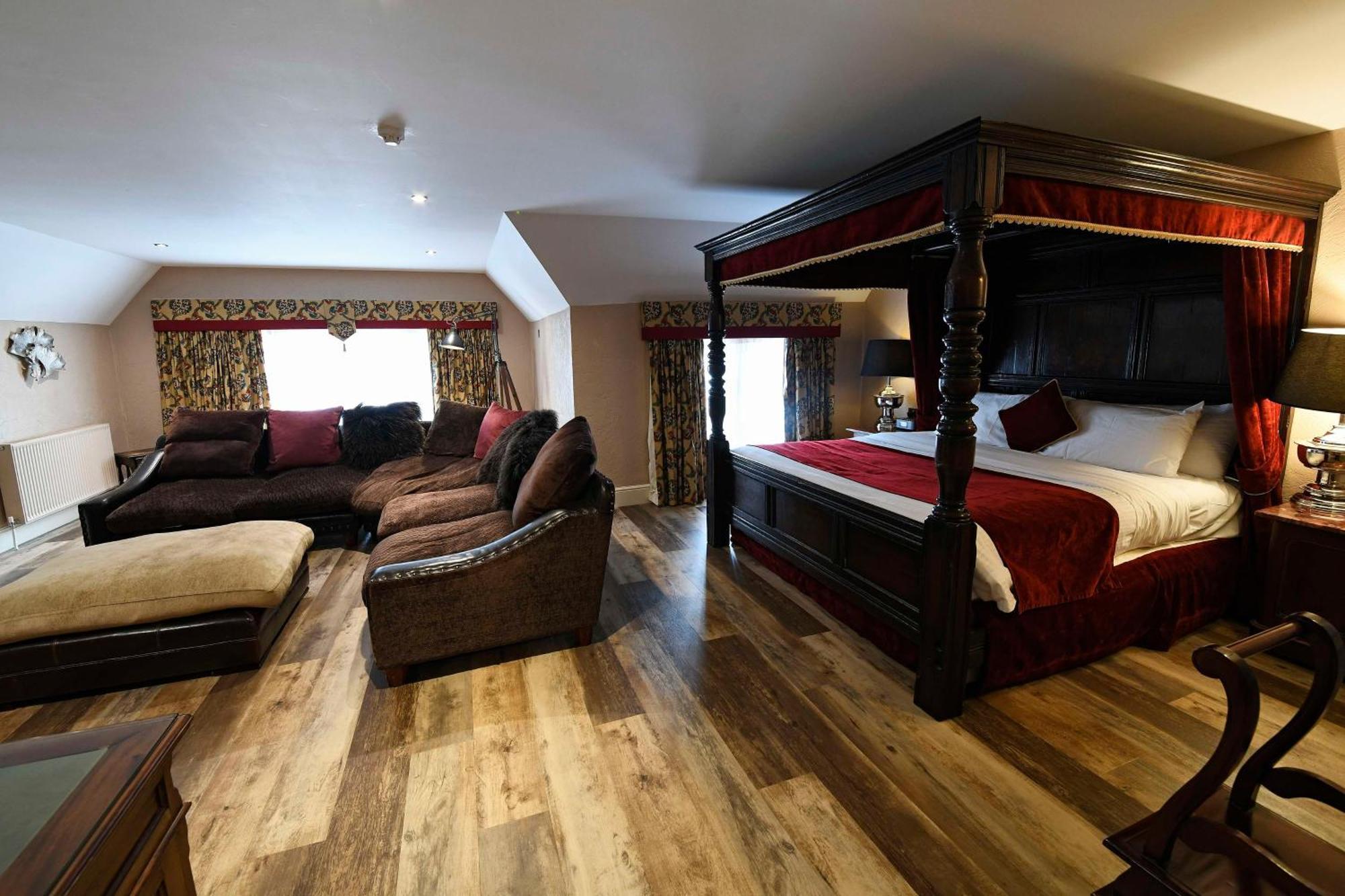 Best Western Premier Doncaster Mount Pleasant Hotel Eksteriør billede