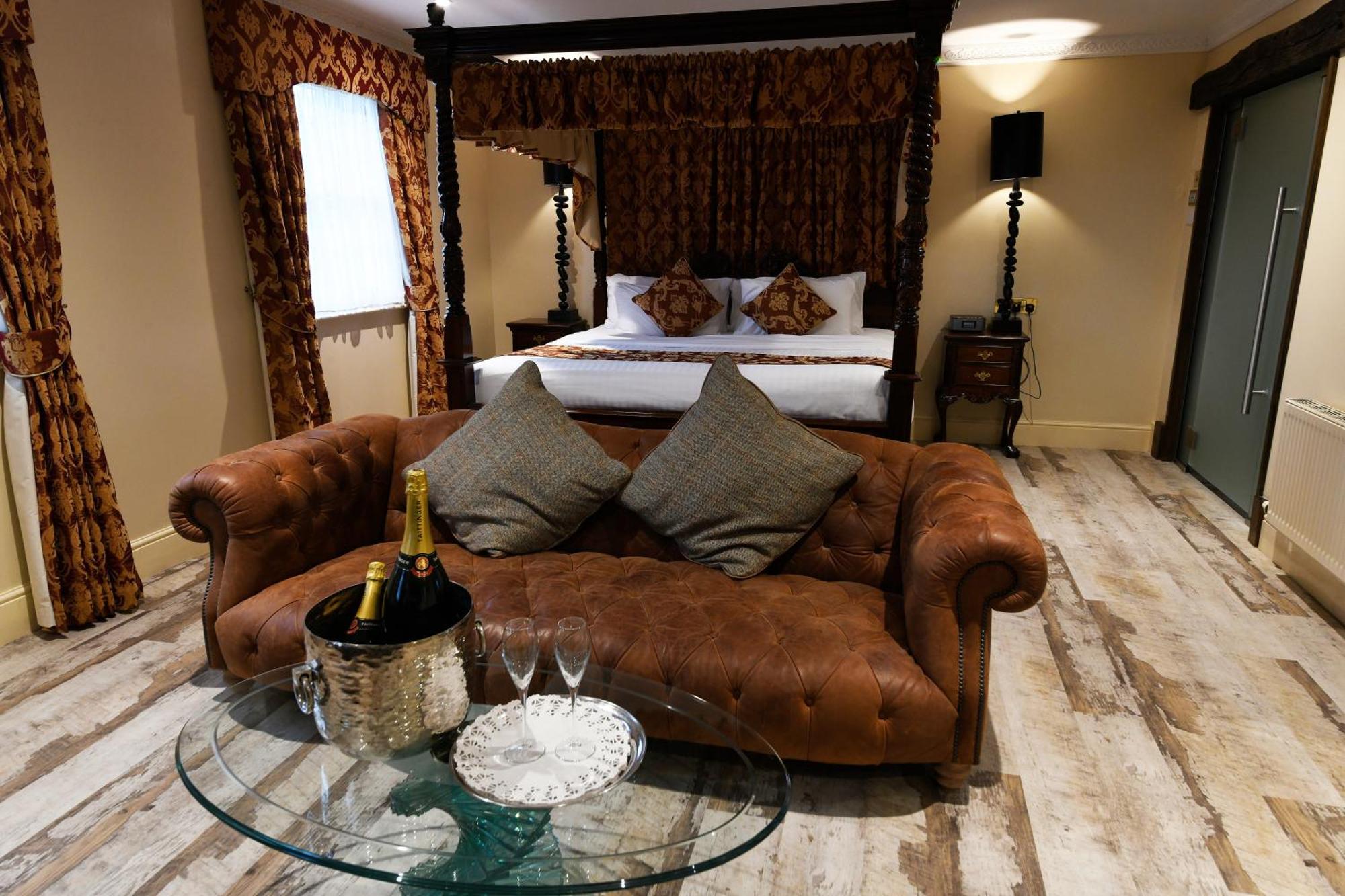 Best Western Premier Doncaster Mount Pleasant Hotel Eksteriør billede