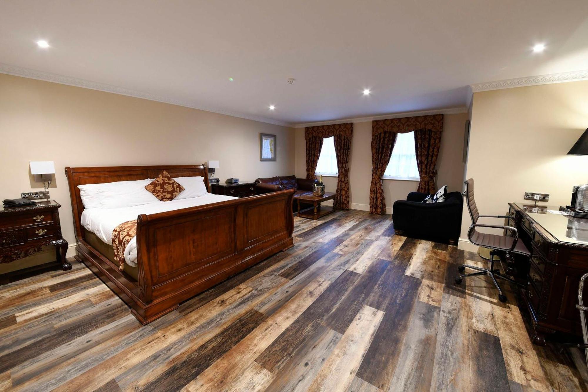 Best Western Premier Doncaster Mount Pleasant Hotel Eksteriør billede