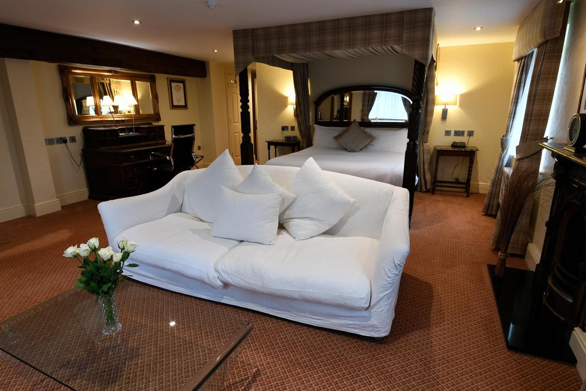 Best Western Premier Doncaster Mount Pleasant Hotel Eksteriør billede