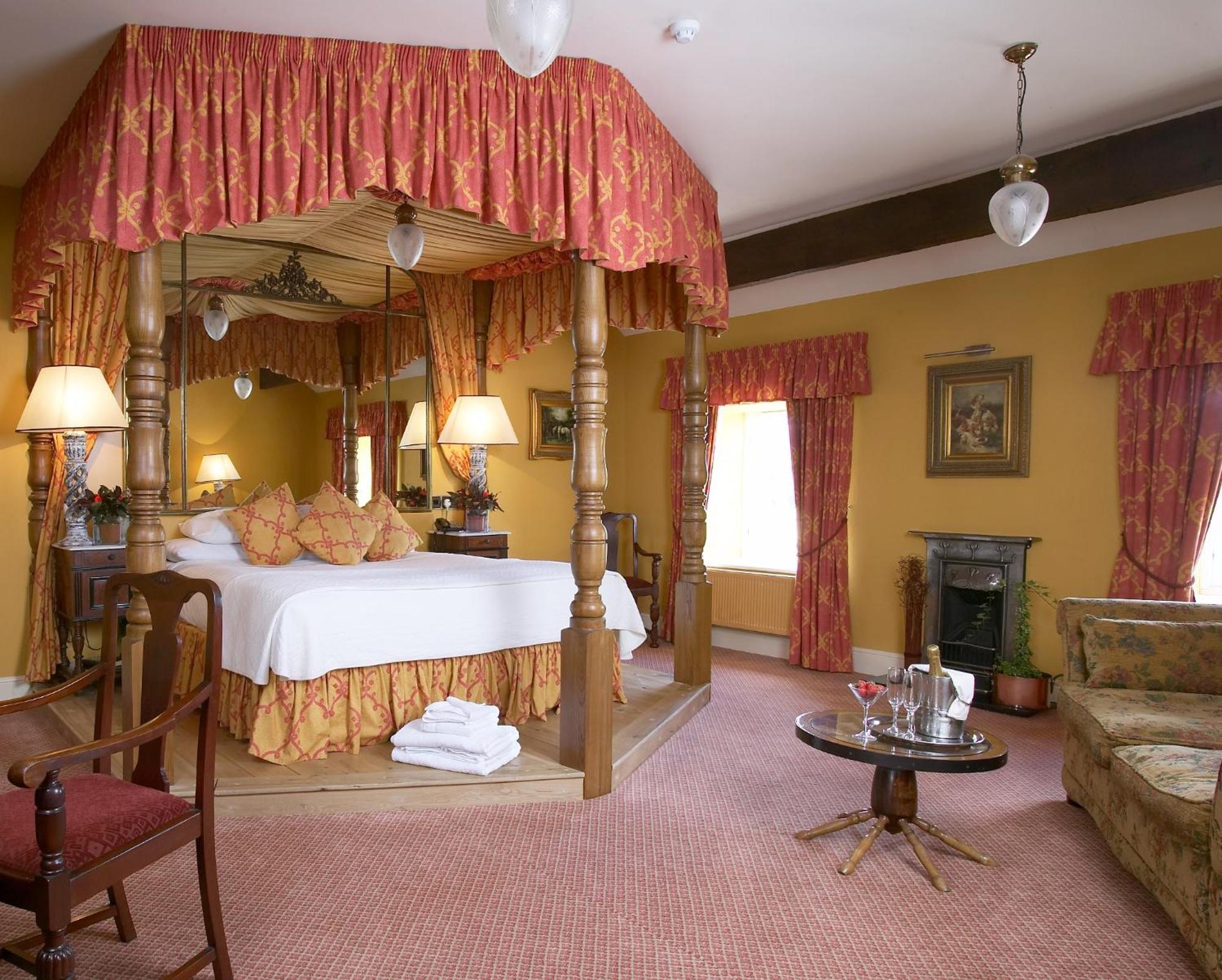 Best Western Premier Doncaster Mount Pleasant Hotel Eksteriør billede