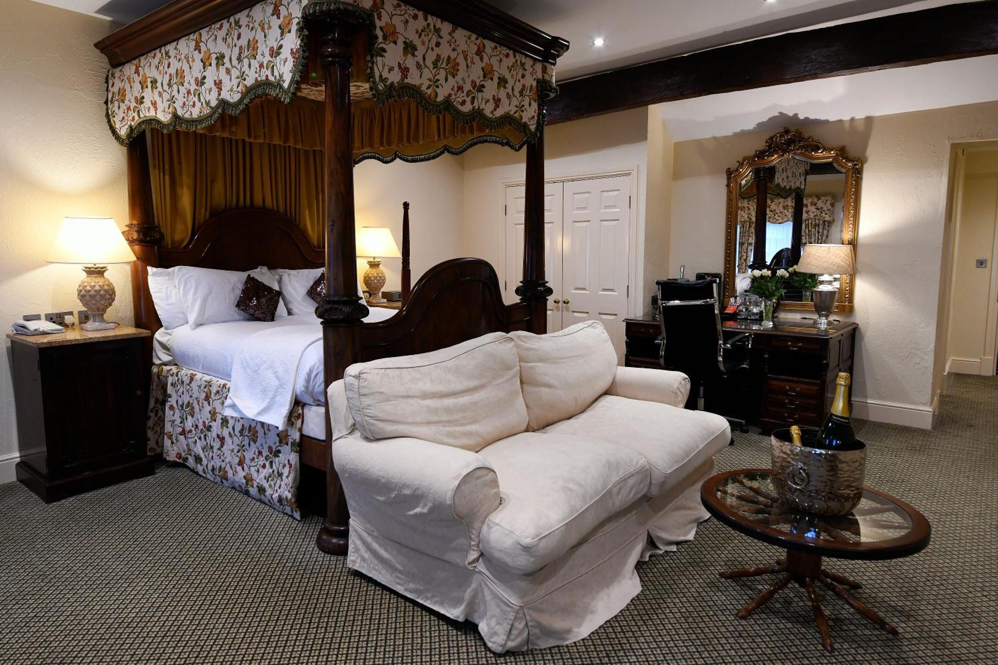 Best Western Premier Doncaster Mount Pleasant Hotel Eksteriør billede