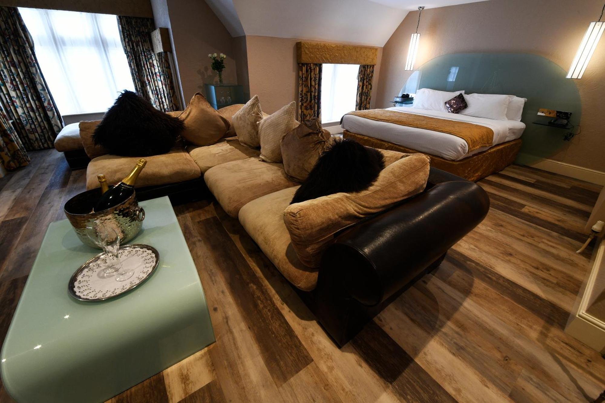 Best Western Premier Doncaster Mount Pleasant Hotel Eksteriør billede