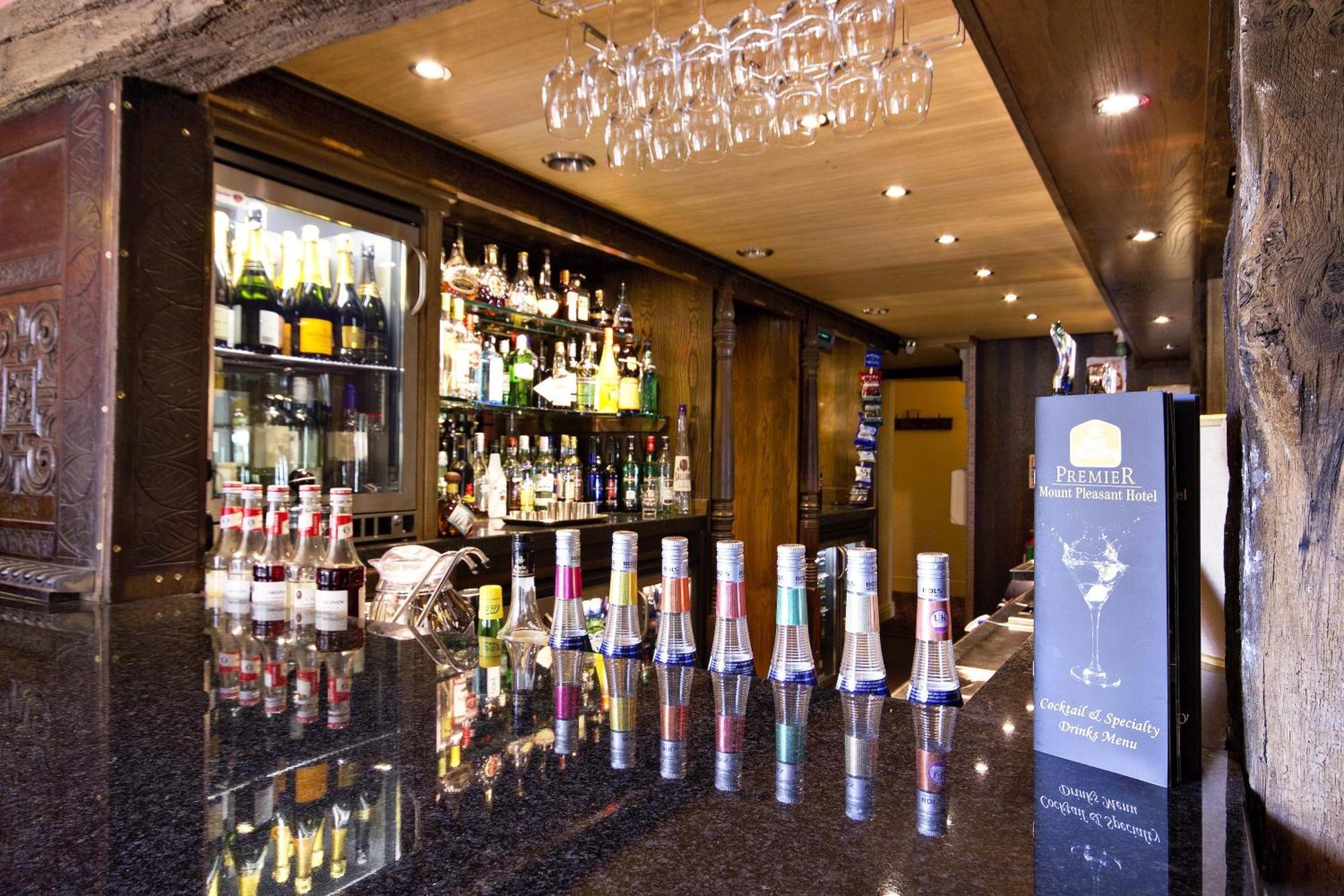 Best Western Premier Doncaster Mount Pleasant Hotel Restaurant billede