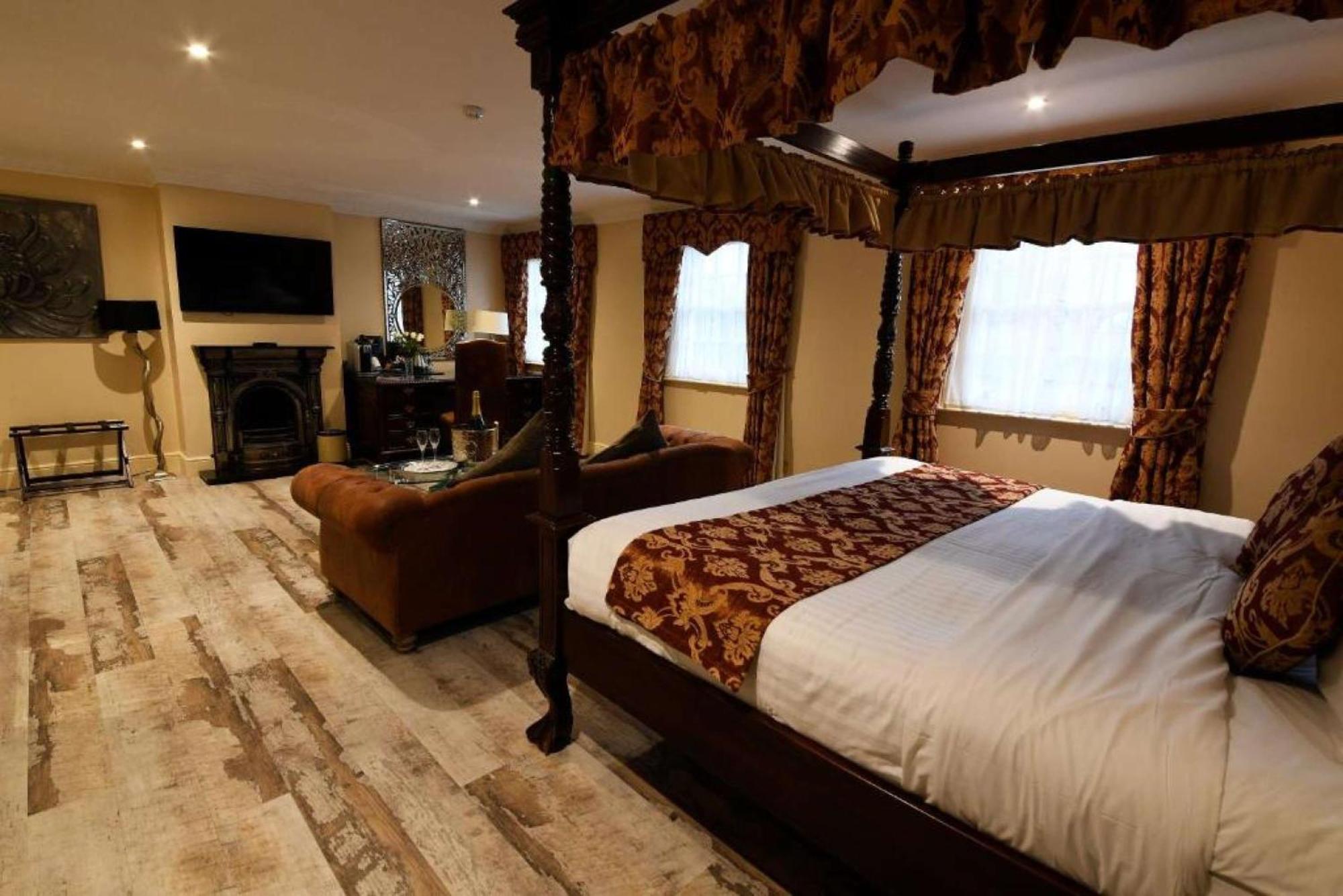 Best Western Premier Doncaster Mount Pleasant Hotel Eksteriør billede
