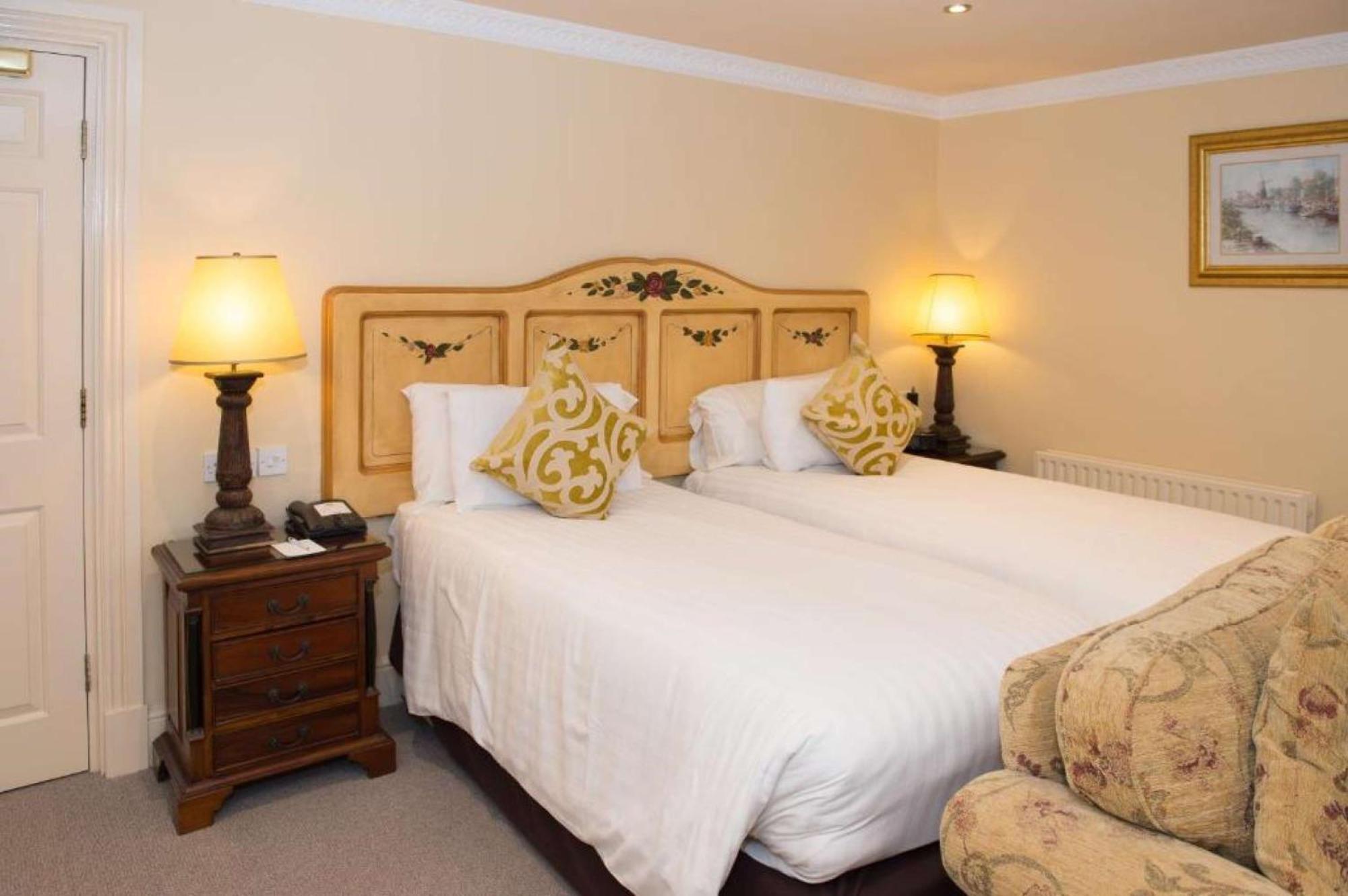 Best Western Premier Doncaster Mount Pleasant Hotel Eksteriør billede