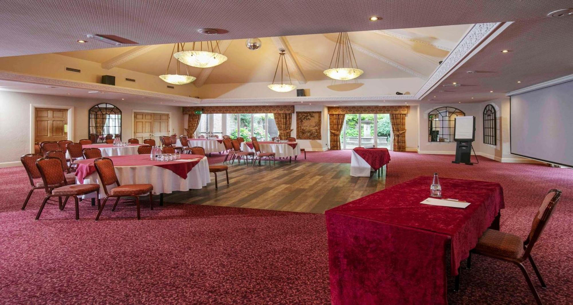 Best Western Premier Doncaster Mount Pleasant Hotel Eksteriør billede