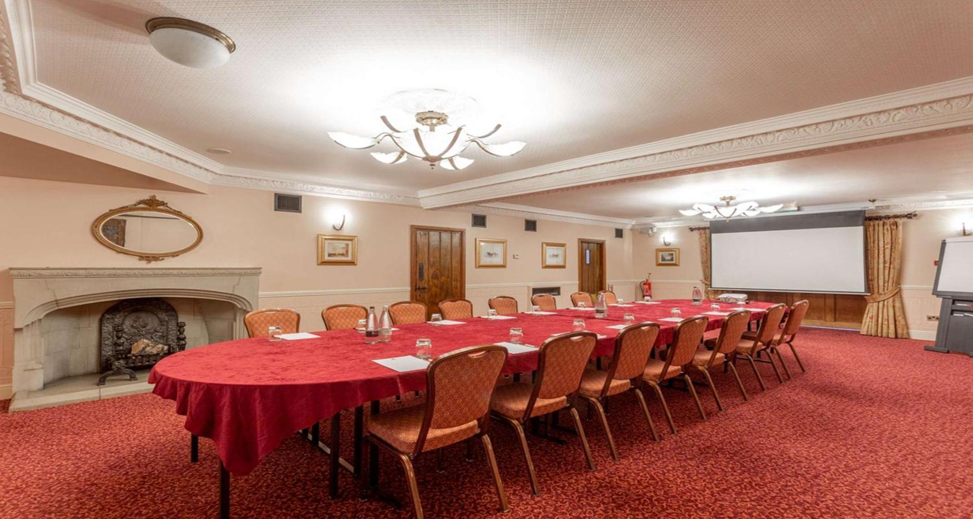 Best Western Premier Doncaster Mount Pleasant Hotel Eksteriør billede