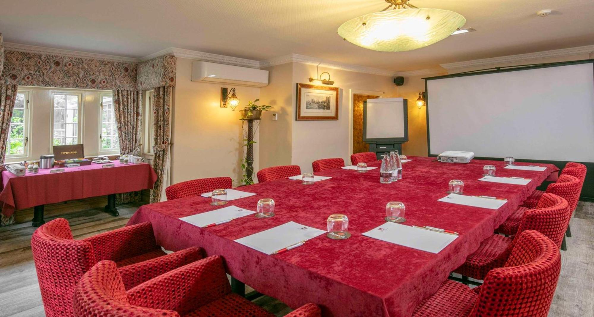 Best Western Premier Doncaster Mount Pleasant Hotel Eksteriør billede