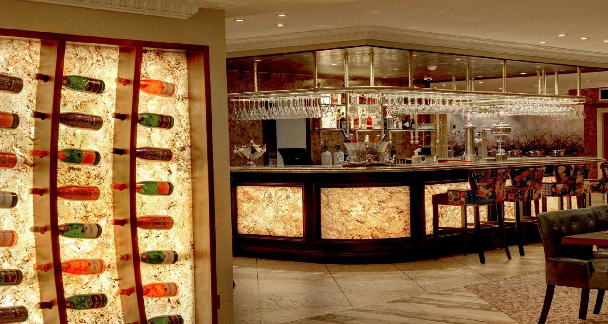 Best Western Premier Doncaster Mount Pleasant Hotel Eksteriør billede