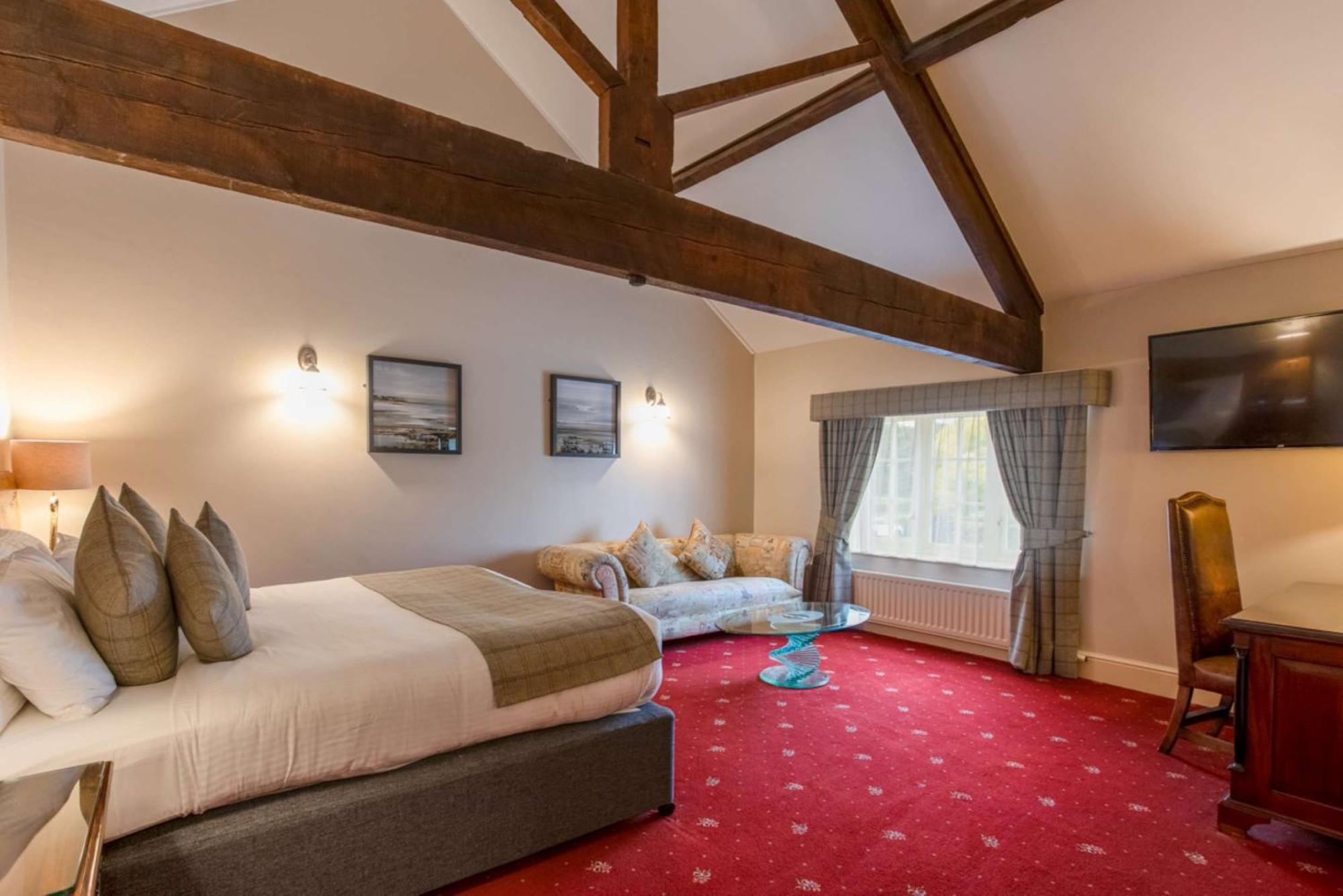 Best Western Premier Doncaster Mount Pleasant Hotel Eksteriør billede