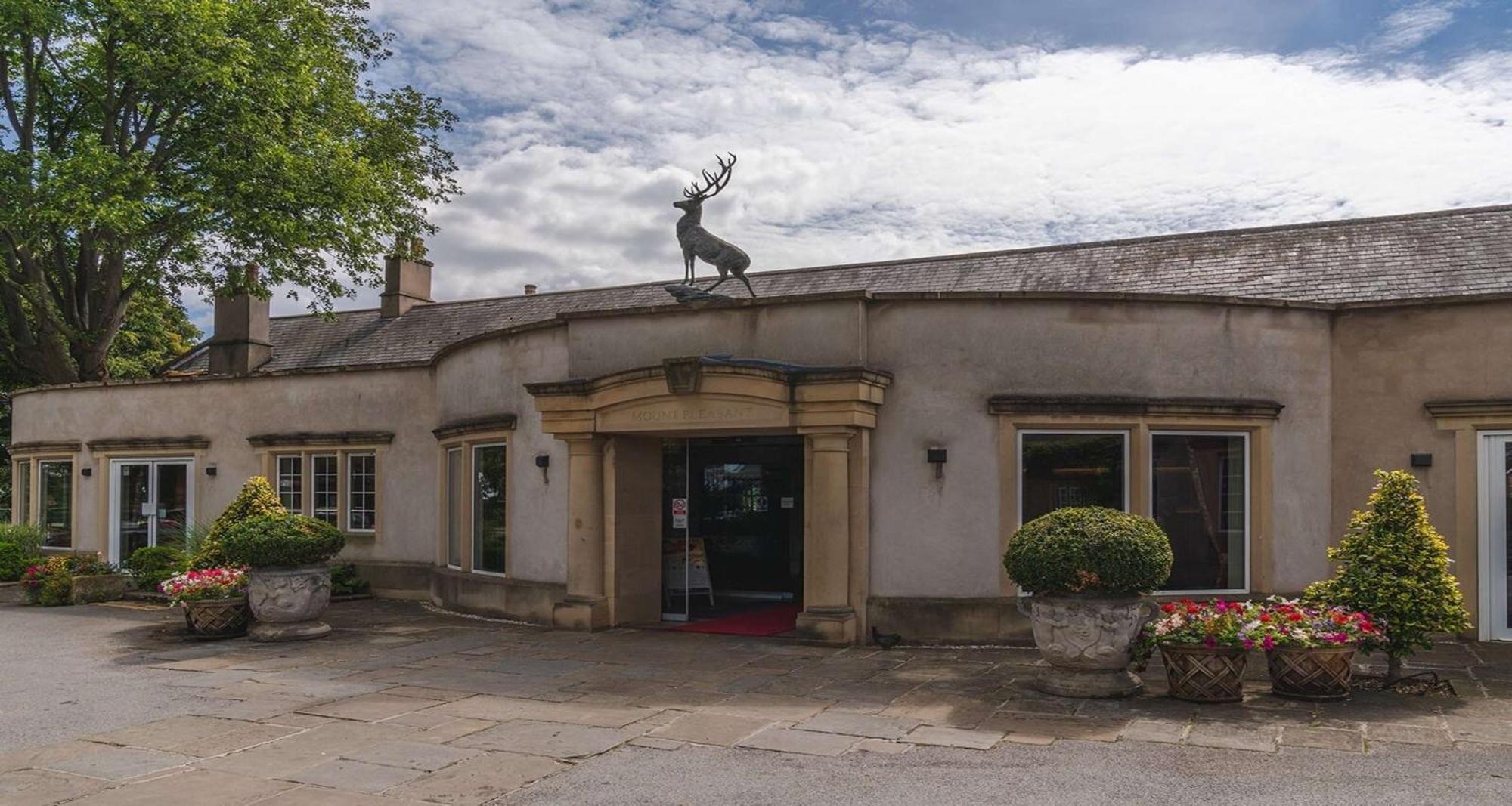 Best Western Premier Doncaster Mount Pleasant Hotel Eksteriør billede