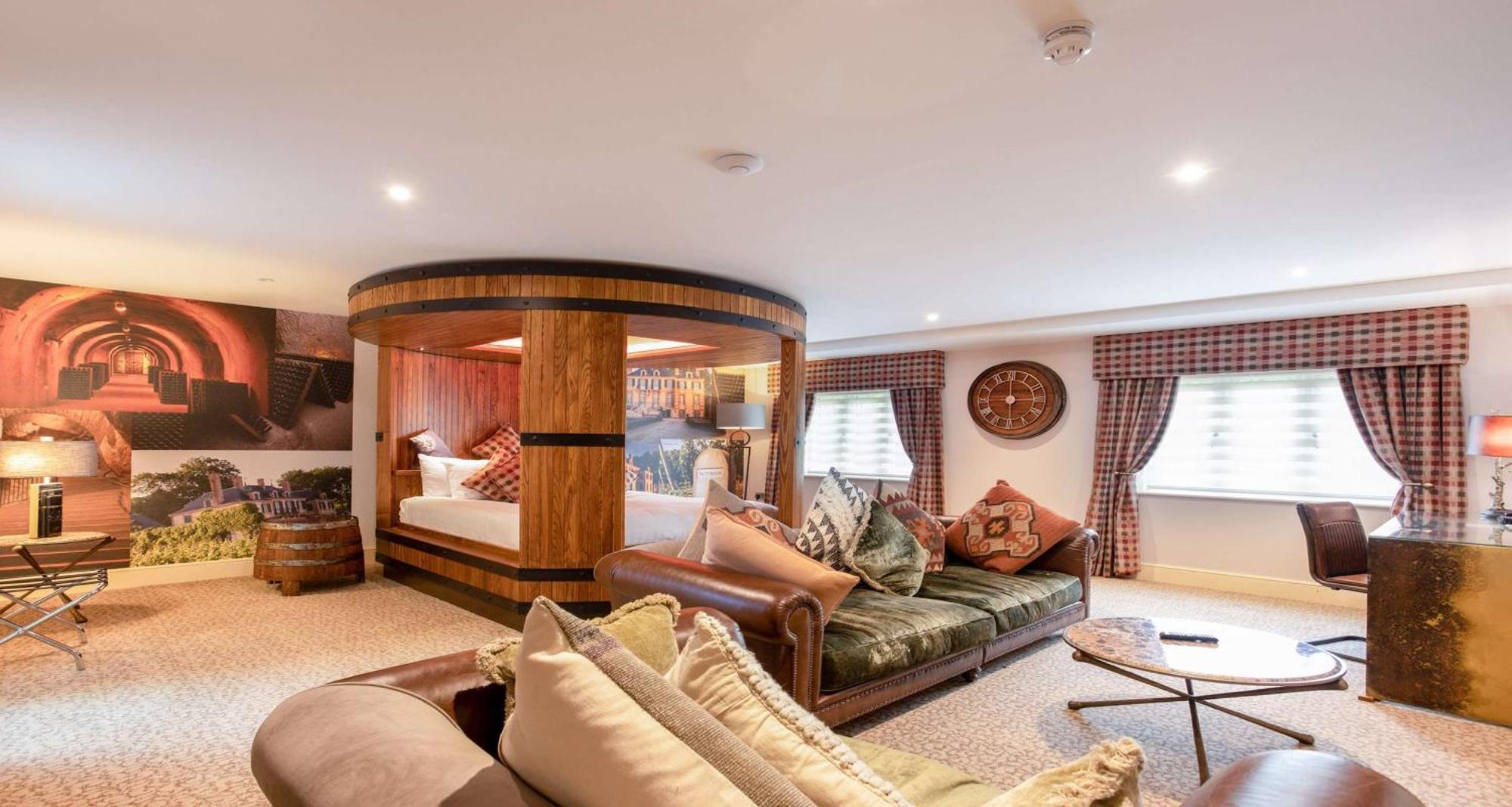 Best Western Premier Doncaster Mount Pleasant Hotel Eksteriør billede