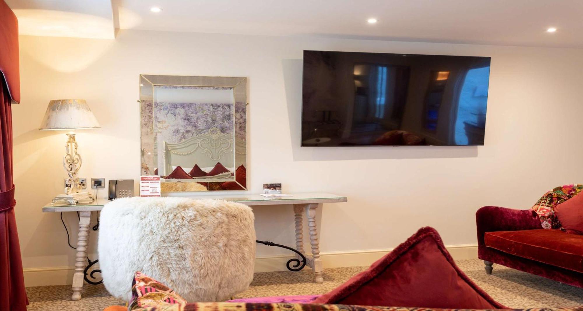 Best Western Premier Doncaster Mount Pleasant Hotel Eksteriør billede