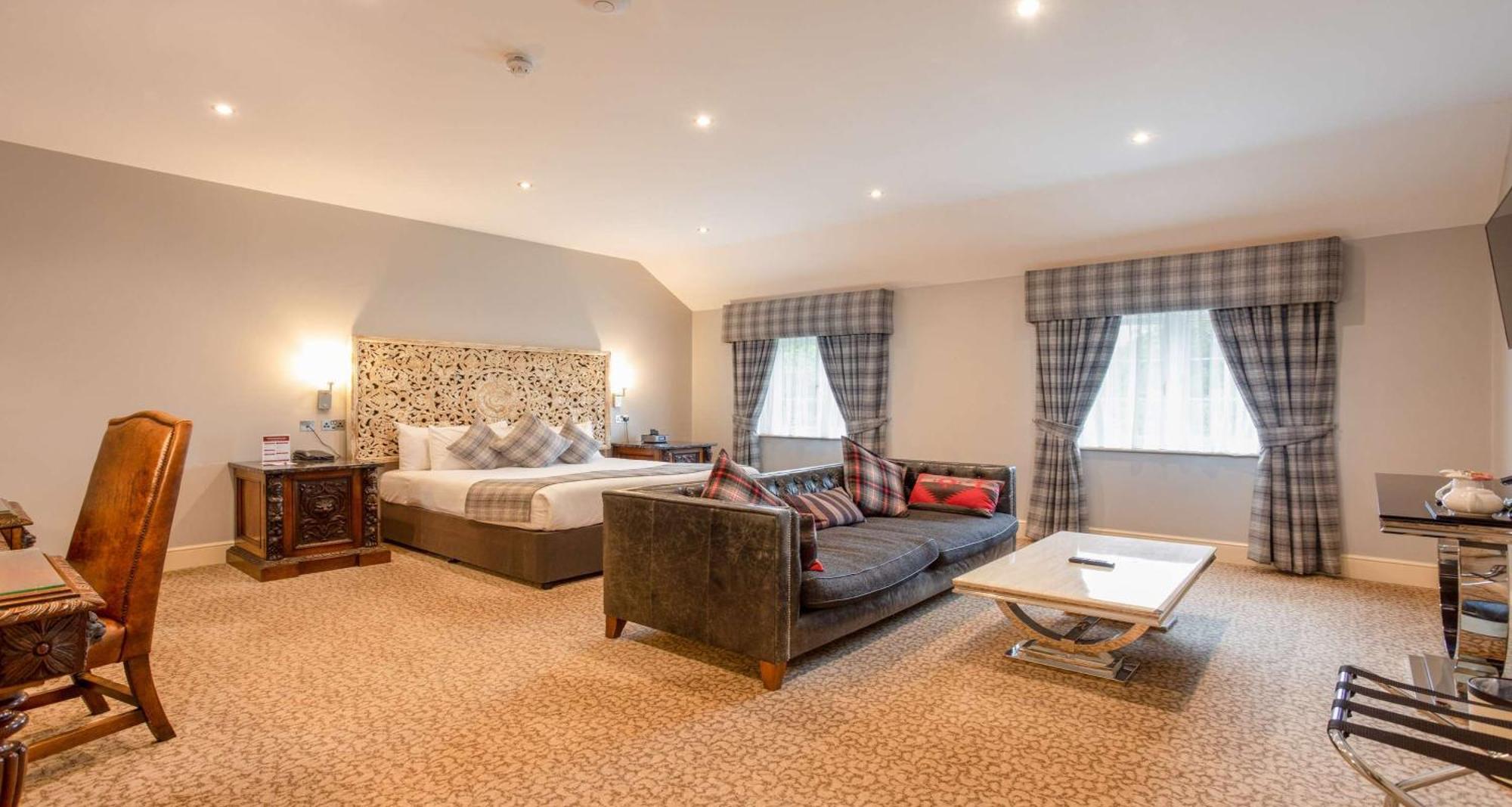 Best Western Premier Doncaster Mount Pleasant Hotel Eksteriør billede