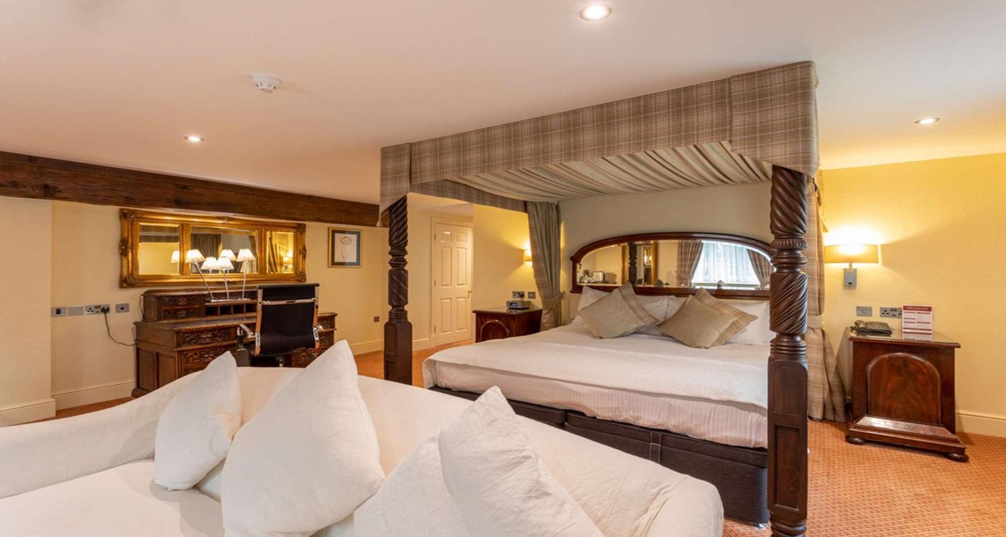 Best Western Premier Doncaster Mount Pleasant Hotel Eksteriør billede