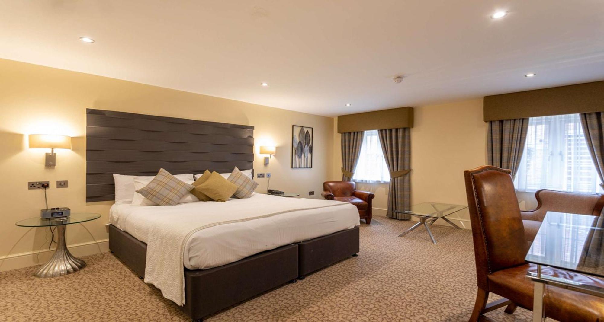 Best Western Premier Doncaster Mount Pleasant Hotel Eksteriør billede