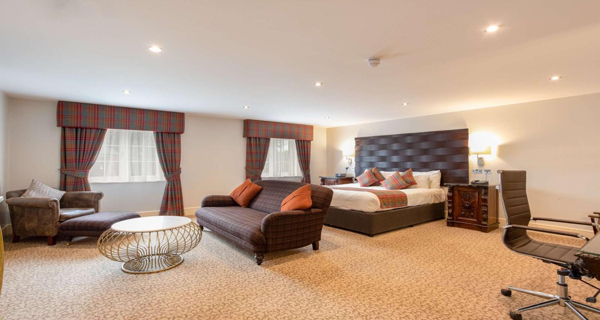Best Western Premier Doncaster Mount Pleasant Hotel Eksteriør billede