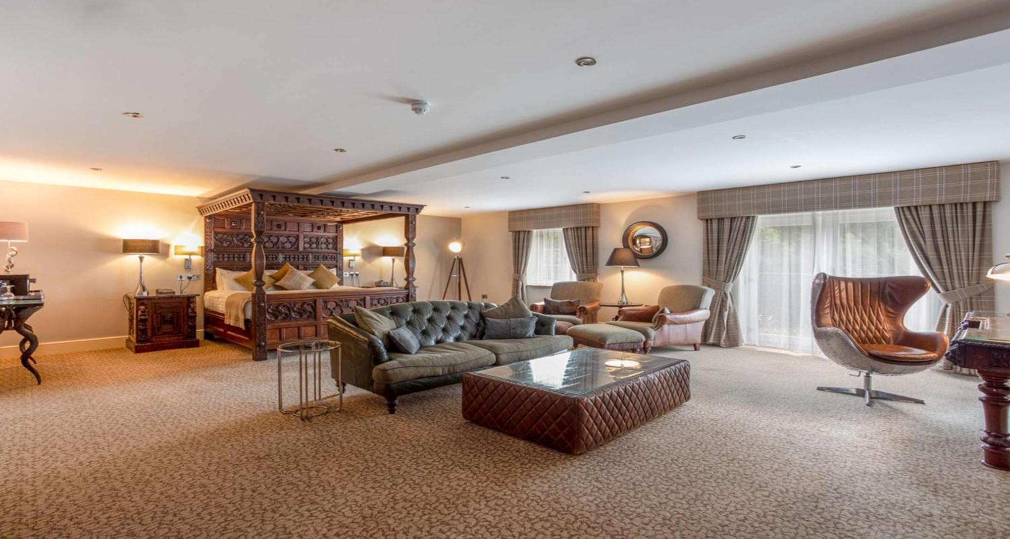 Best Western Premier Doncaster Mount Pleasant Hotel Eksteriør billede