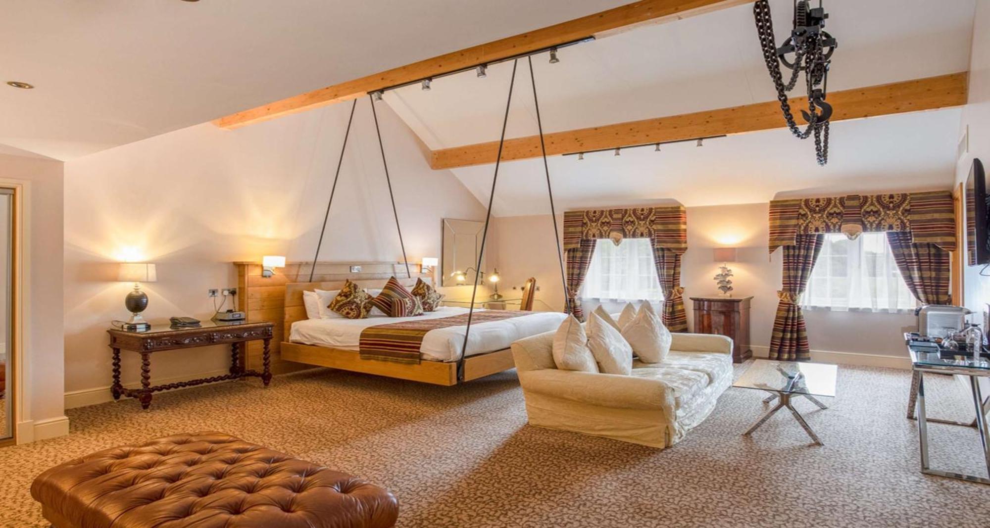 Best Western Premier Doncaster Mount Pleasant Hotel Eksteriør billede