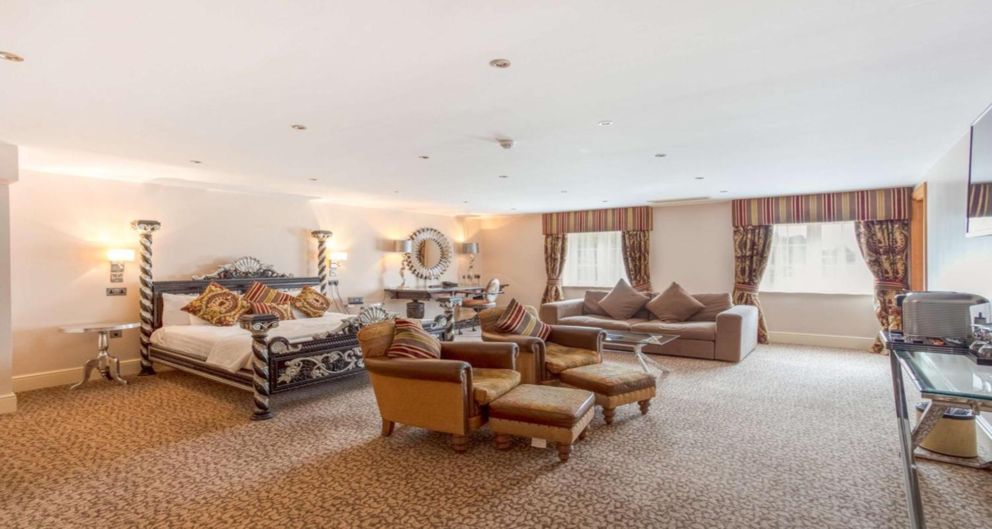Best Western Premier Doncaster Mount Pleasant Hotel Eksteriør billede